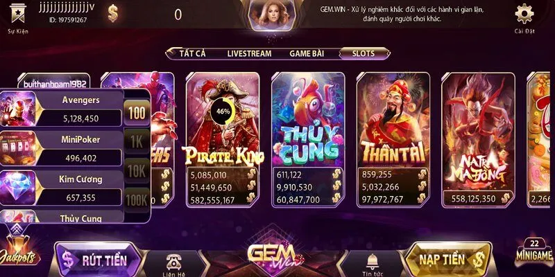 L&yacute; do n&ecirc;n thực hiện tải app Gemwin&nbsp;