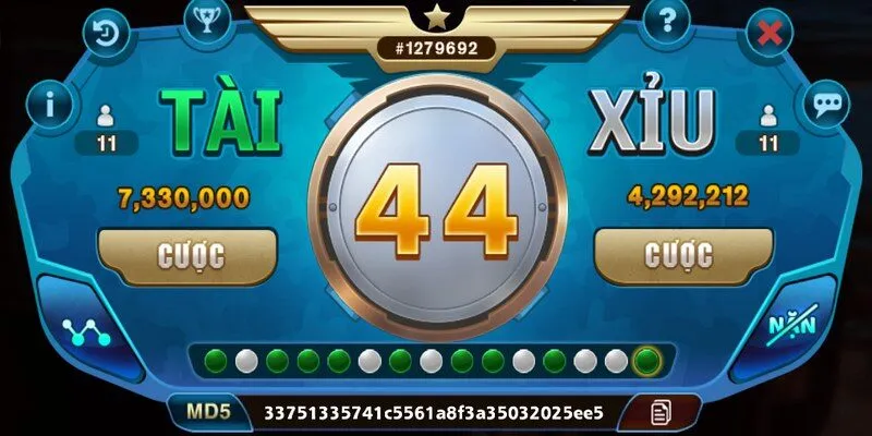 Ứng dụng t&agrave;i xỉu được biết đến l&agrave; một phi&ecirc;n bản giải tr&iacute; tiện lợi v&agrave; tối ưu